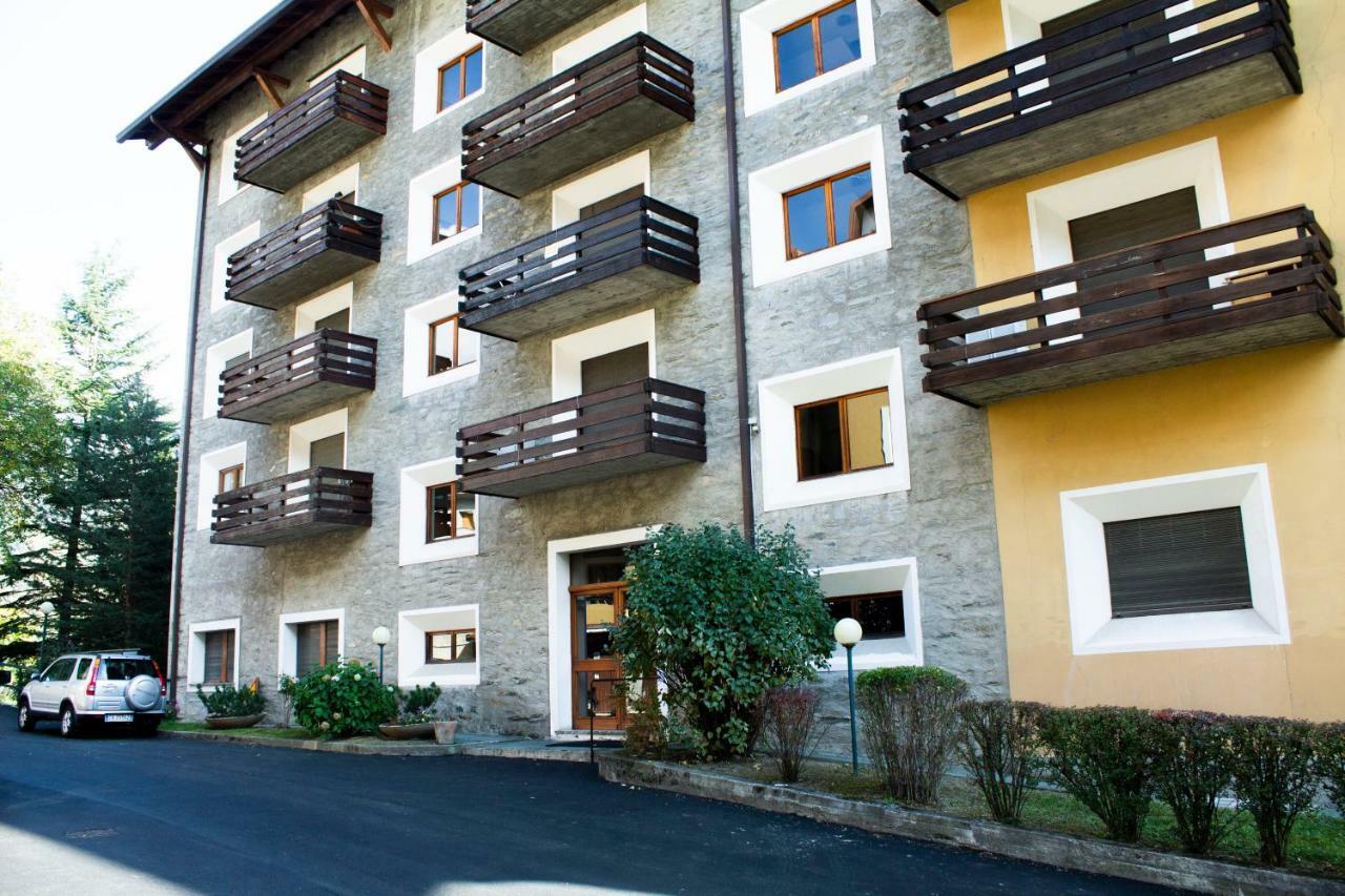 Appartamento In Centro A Chiesa Valmalenco Chiesa in Valmalenco Ngoại thất bức ảnh