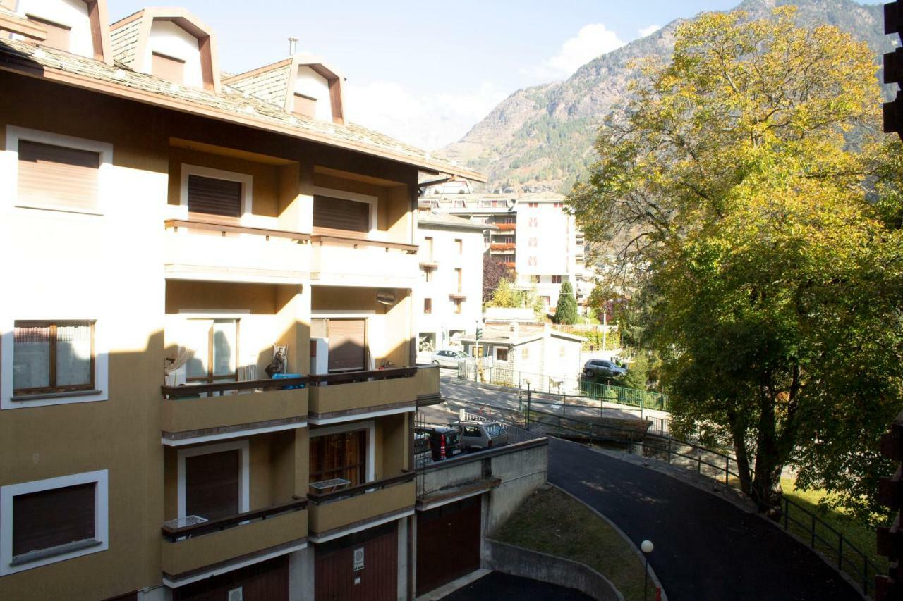 Appartamento In Centro A Chiesa Valmalenco Chiesa in Valmalenco Ngoại thất bức ảnh